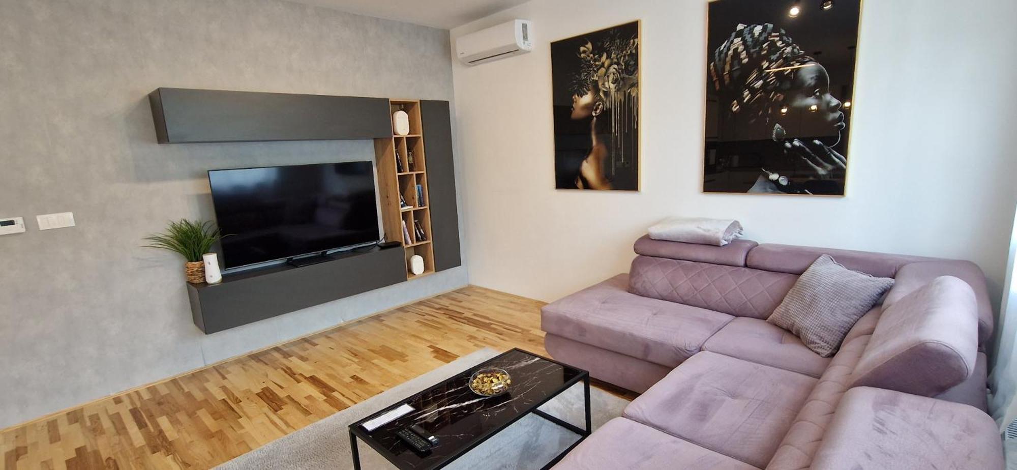 Apartman Plum - Self Check In, Free Parking Osijek Exterior photo